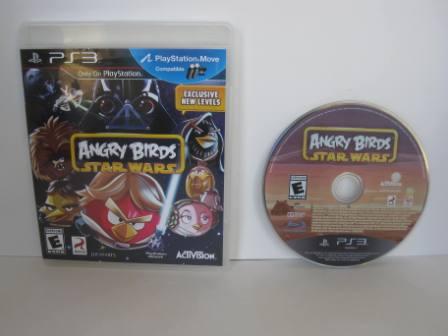 Angry Birds Star Wars - PS3 Game